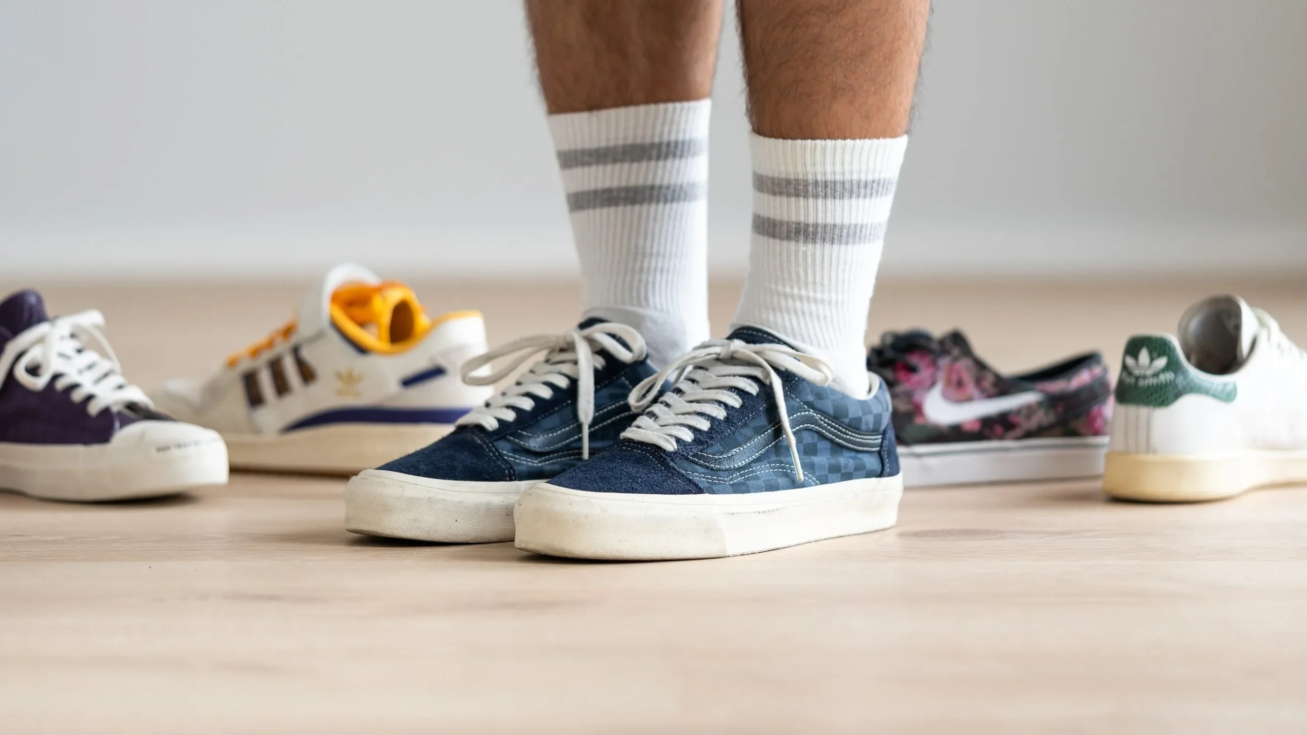 Find Your Stride: The Best Sneaker Brands Under Budget