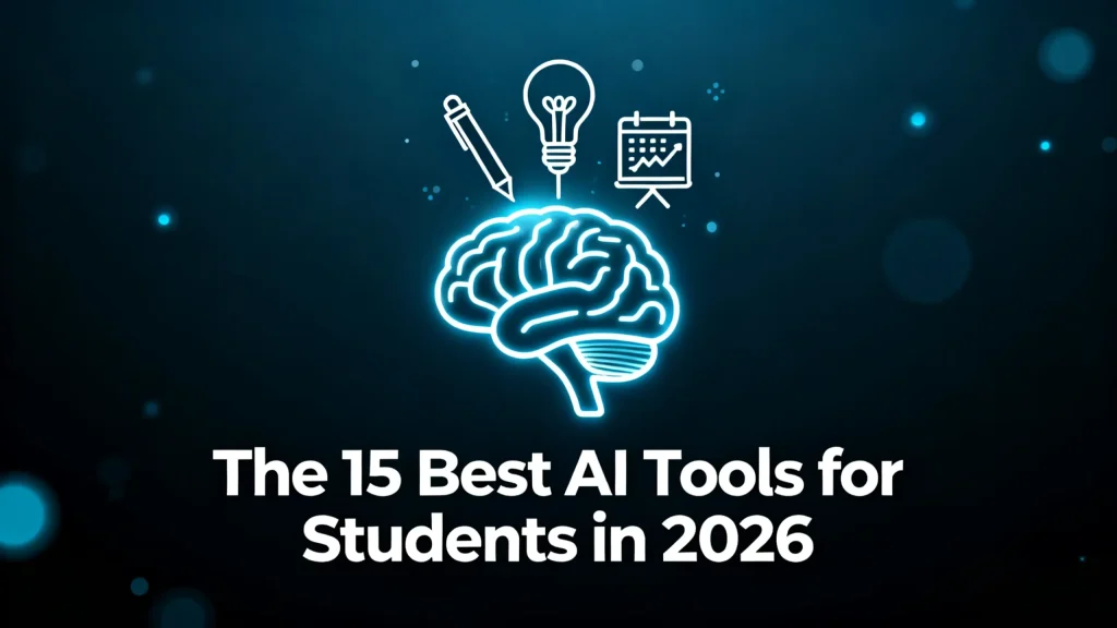 The Best AI Tools for Students in 2026