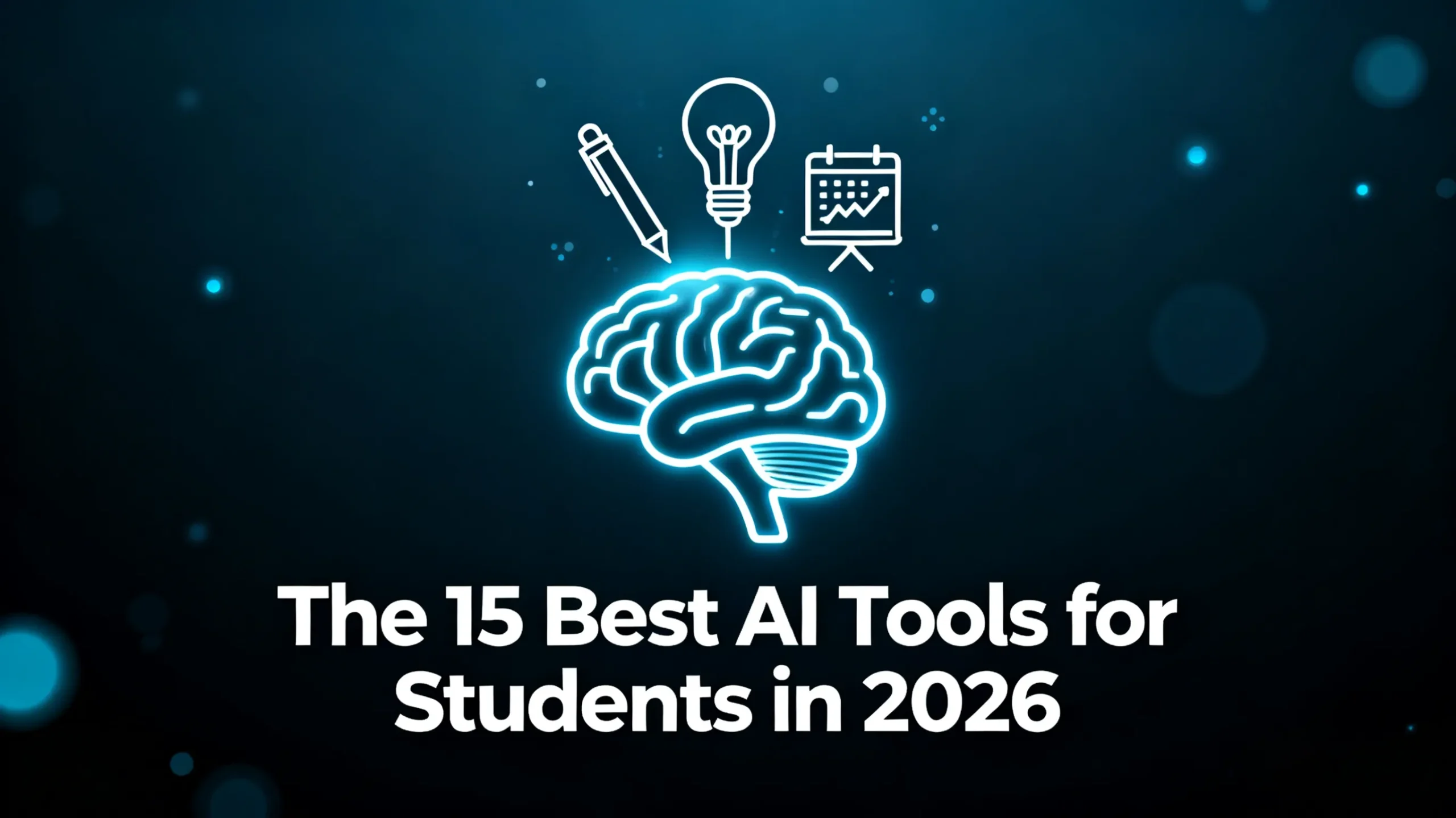 The Best AI Tools for Students in 2026