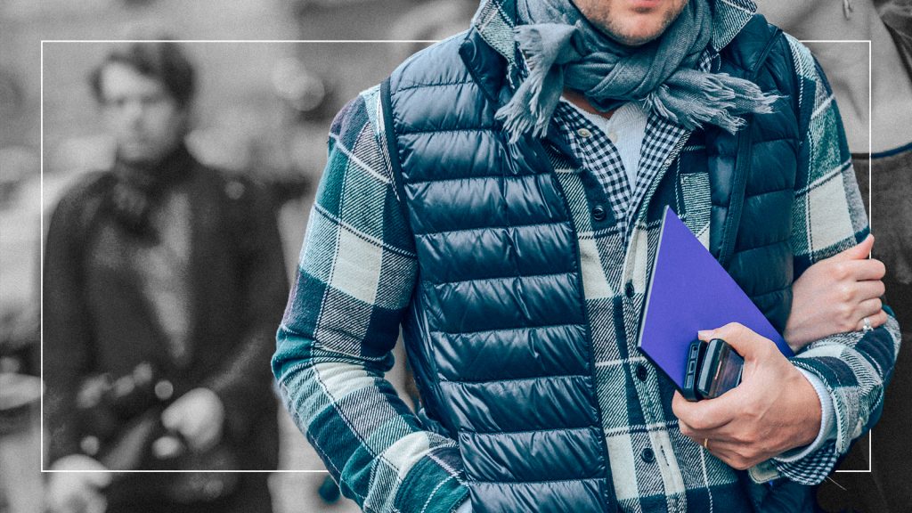 The Layering Game: Cardigans and Gilets