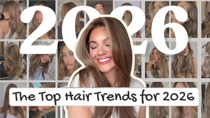 Top Trending Hairstyles for Girls in 2026
