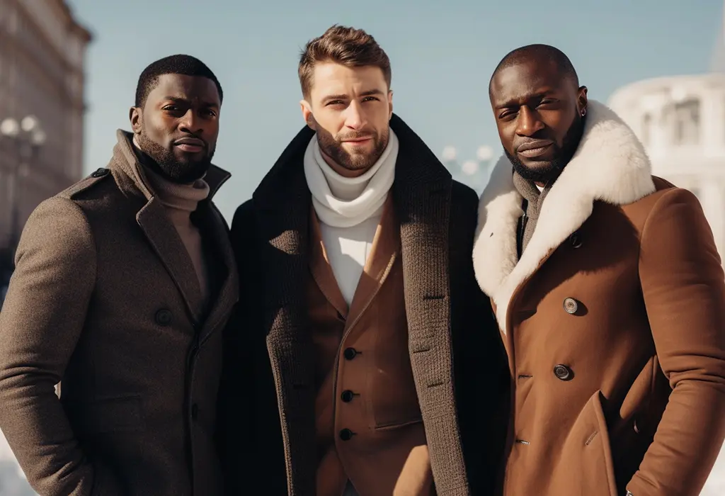 Winter Fashion Trends for Men: Stay Warm, Look Sharp
