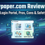 techypaper.com Review 2026: Features, Login Portal, Pros, Cons & Safety Analysis
