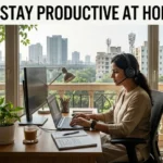 How to Improve Productivity at Home in India: Practical, Proven & Real-World Strategies