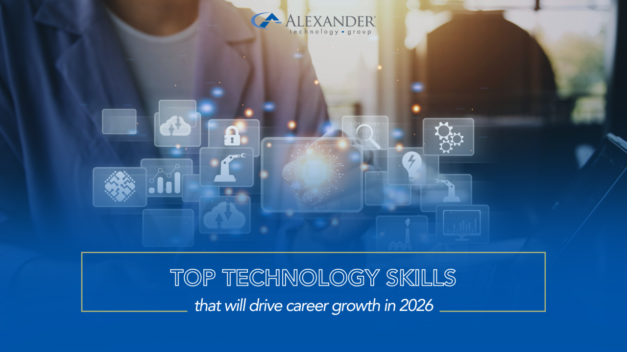 Top Tech Industry Skills Today (2026 Guide)