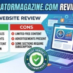 TheOperatorMagazine.com Review 2026 Honest Website Review Pros Cons Trust Verdict