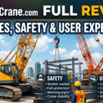 NewsCrane.com Full Review Features Safety And User Experience