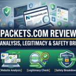 Newspackets.com Review 2026 Website Analysis Legitimacy Safety Breakdown