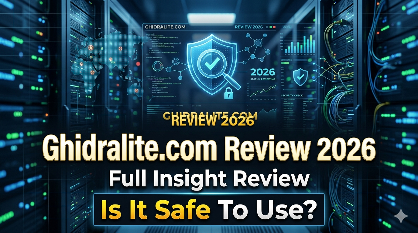 Ghidralite.com Review 2026 Full Insight Review Is It Safe To Use