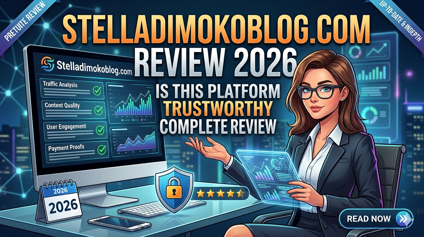 Stelladimokoblog.com Review 2026 Is This Platform Trustworthy Complete Review