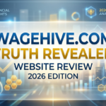 WageHive.com Truth Revealed Website Review 2026 Edition