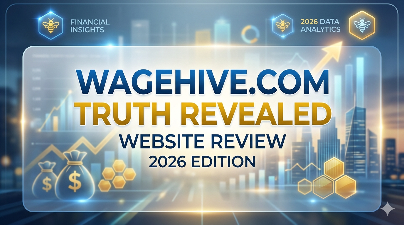 WageHive.com Truth Revealed Website Review 2026 Edition