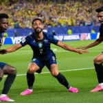 FIFA World Cup 2026 Today Match