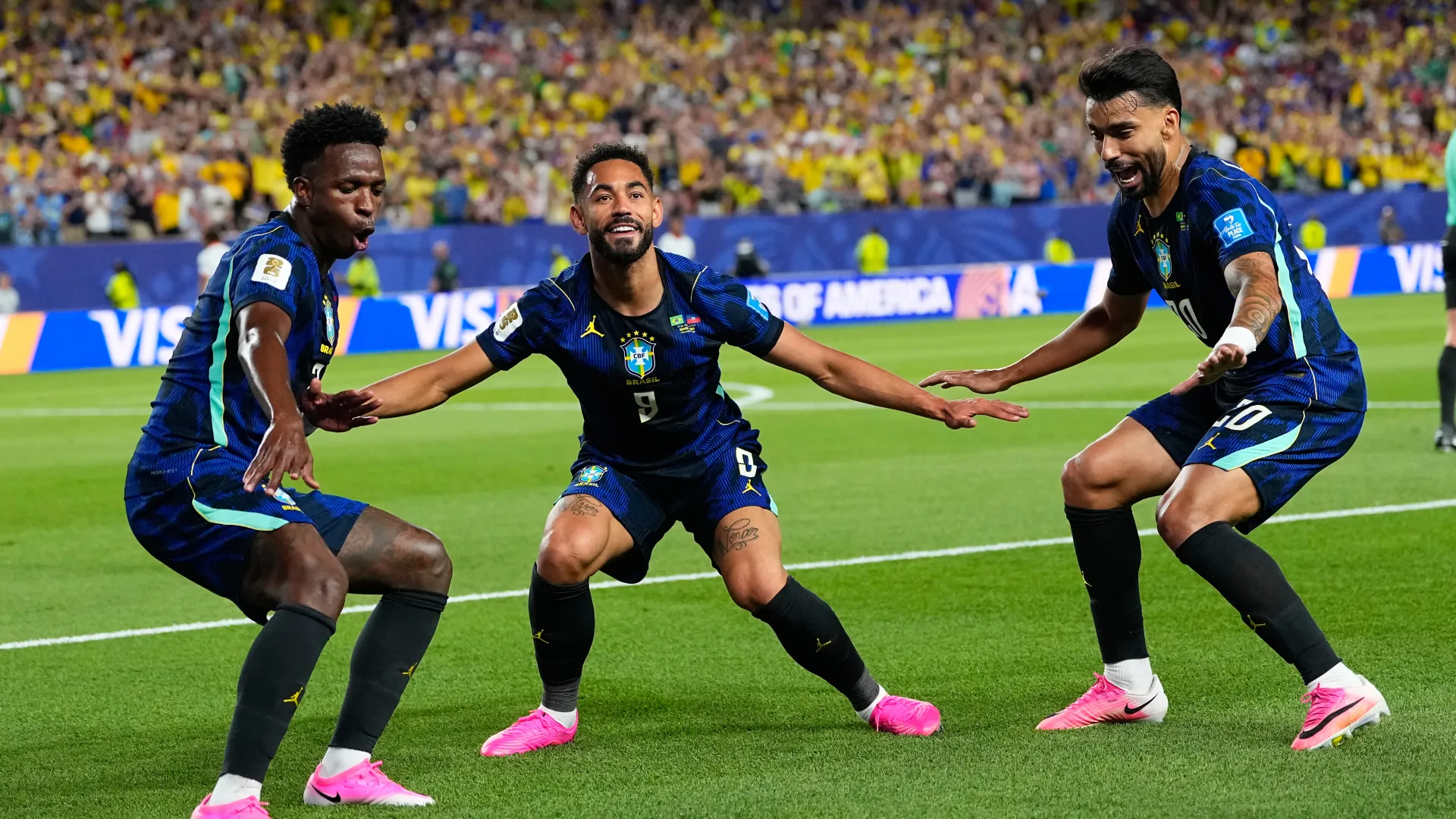 FIFA World Cup 2026 Today Match