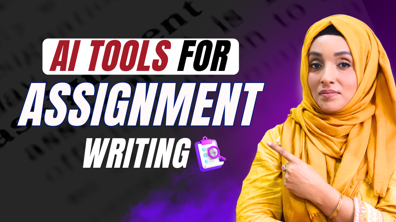 What Are AI Tools That Can Write Assignments for Students?