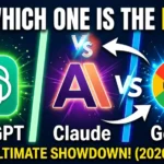 ChatGPT vs Claude vs Gemini Which Is Best in India (2026)?