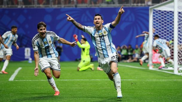Messi Argentina vs Egypt Comeback: How Argentina Turned a Two-Goal Deficit into a Memorable Victory