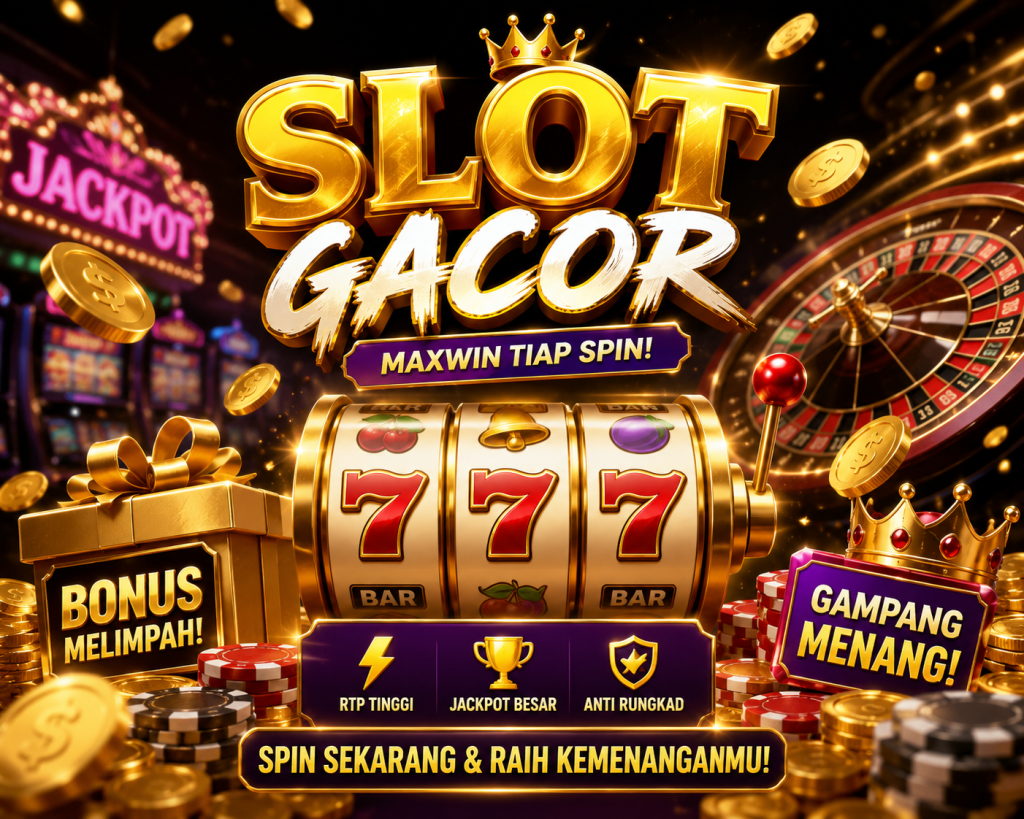 Slot Gacor Mobile Experience: Play Anytime, Anywhere