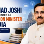 Who Will Be the Next Education Minister of India?