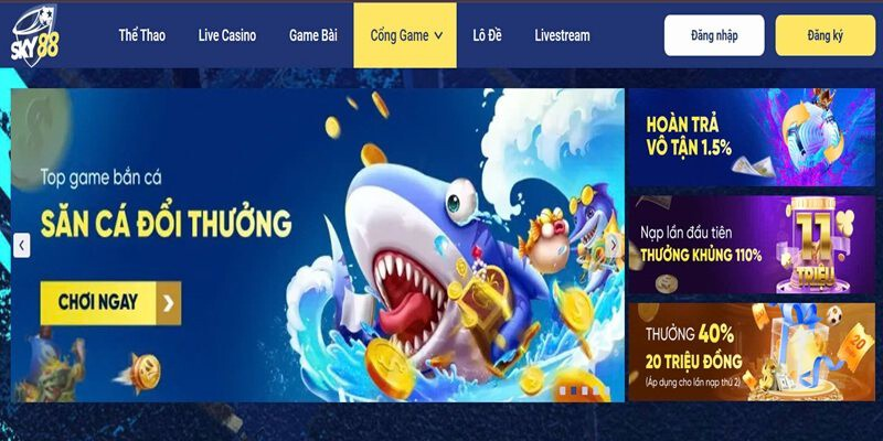 Sky88 Platform – Explore Games, Features, and Rewards