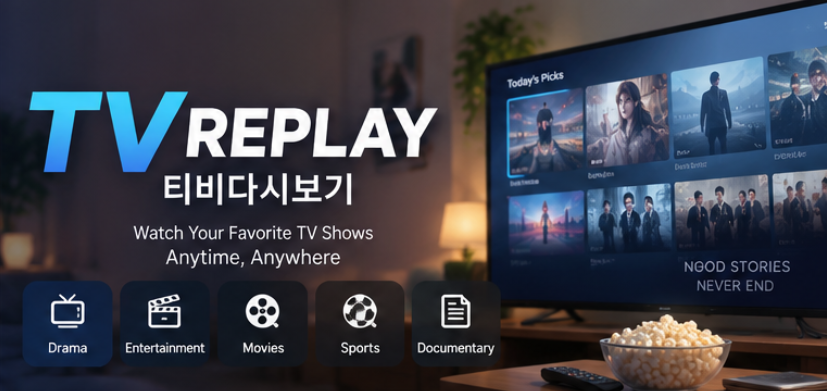 Understanding TV Replay Services and Online Viewing Information