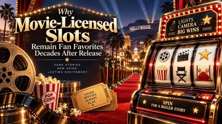 Cinematic Cutscenes Appear in Modern Slot