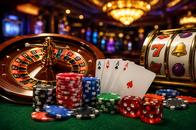 Exploring Modern Online Slot Games: Features, Themes, and Gameplay Experiences